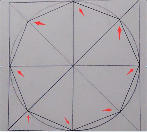 1979五行 八角形怎麼畫